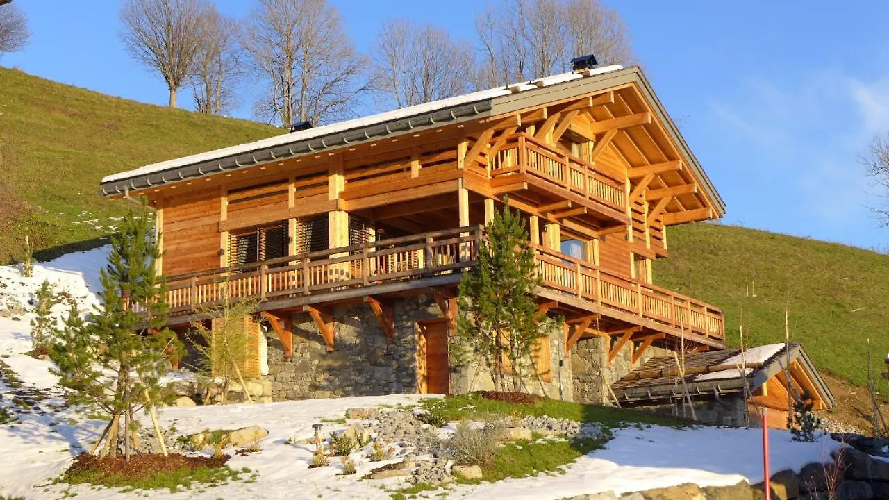 Chalet La Liaz Villa Le Grand-Bornand