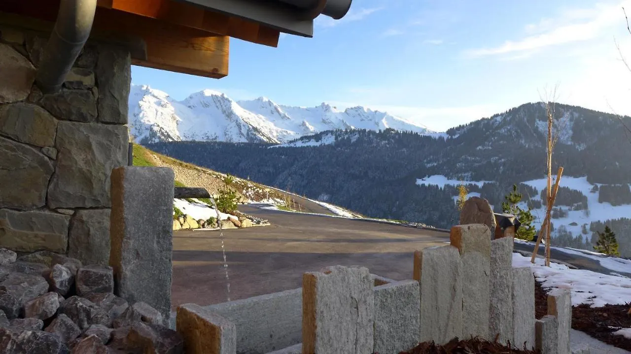 Chalet La Liaz Villa Le Grand-Bornand