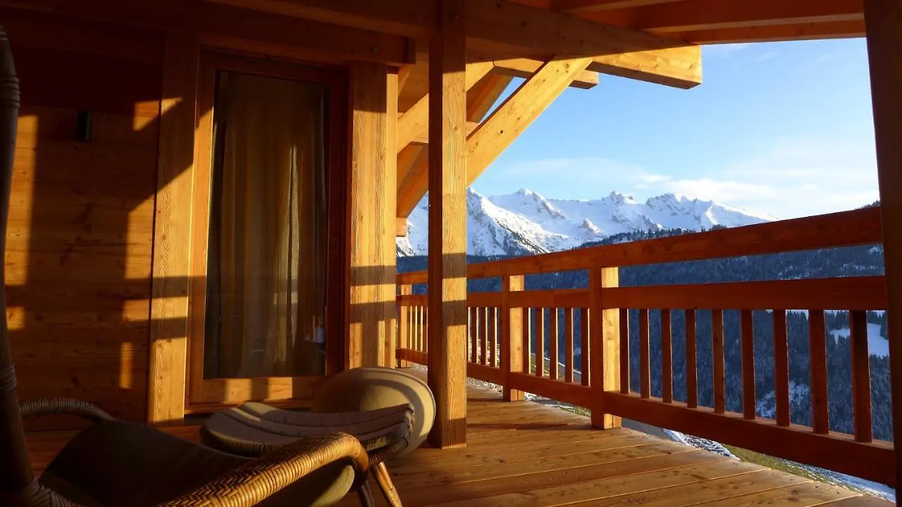 Chalet La Liaz Villa Le Grand-Bornand