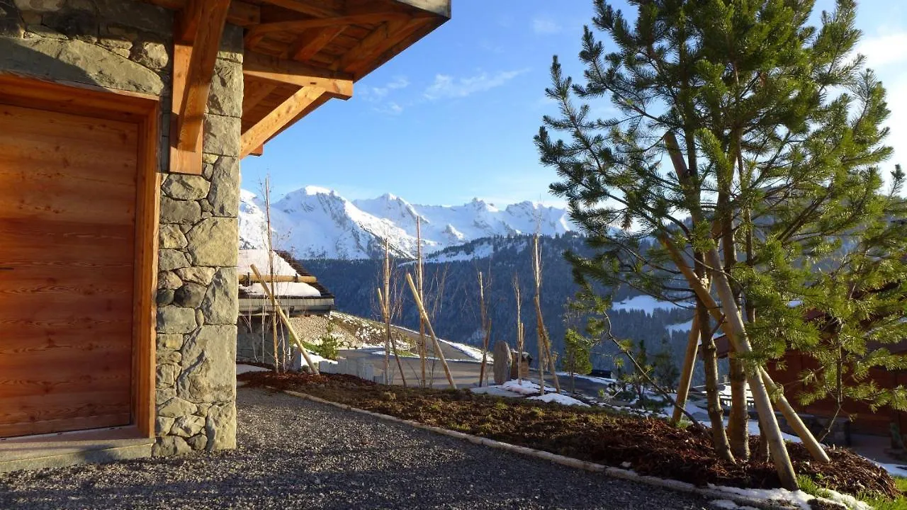 Chalet La Liaz Villa Le Grand-Bornand