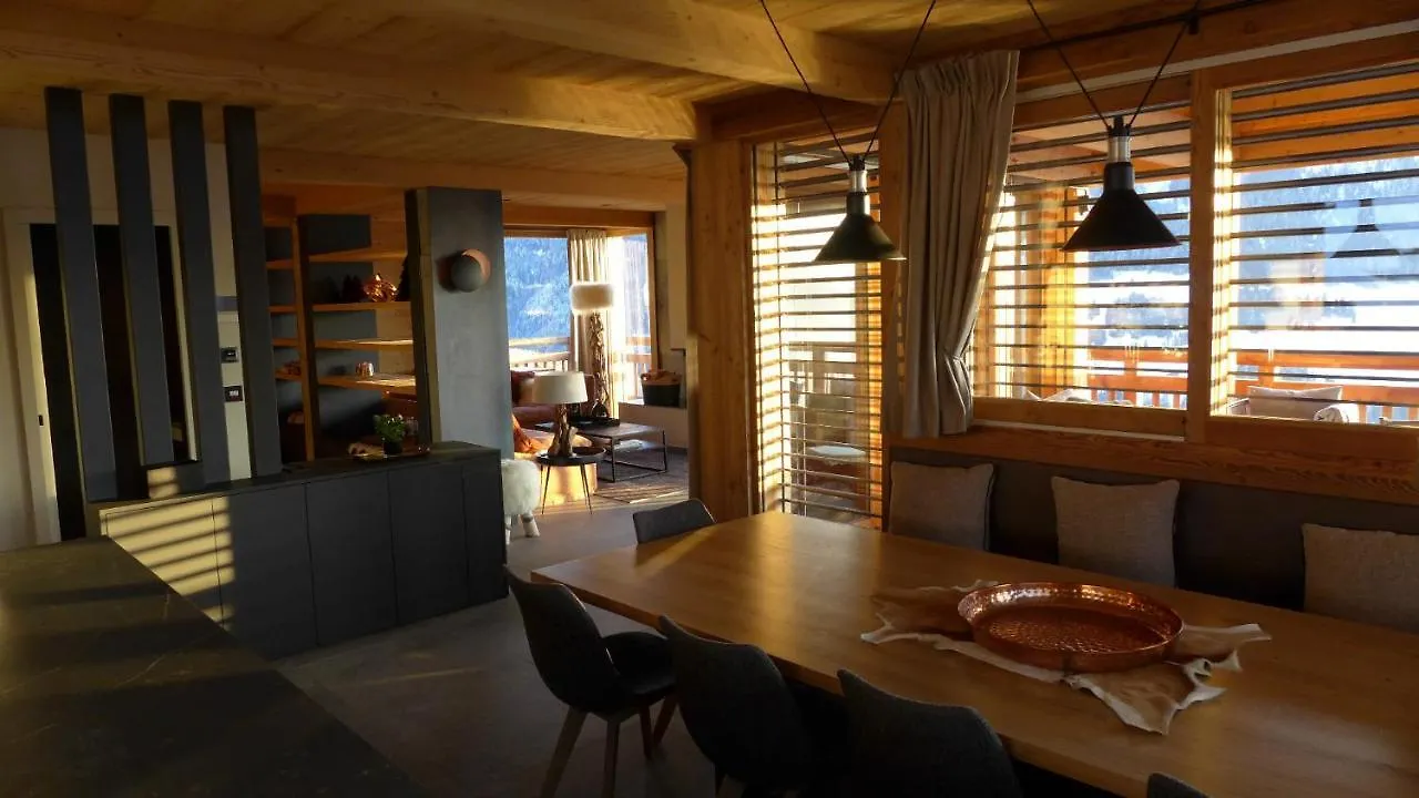 Chalet La Liaz Villa Le Grand-Bornand