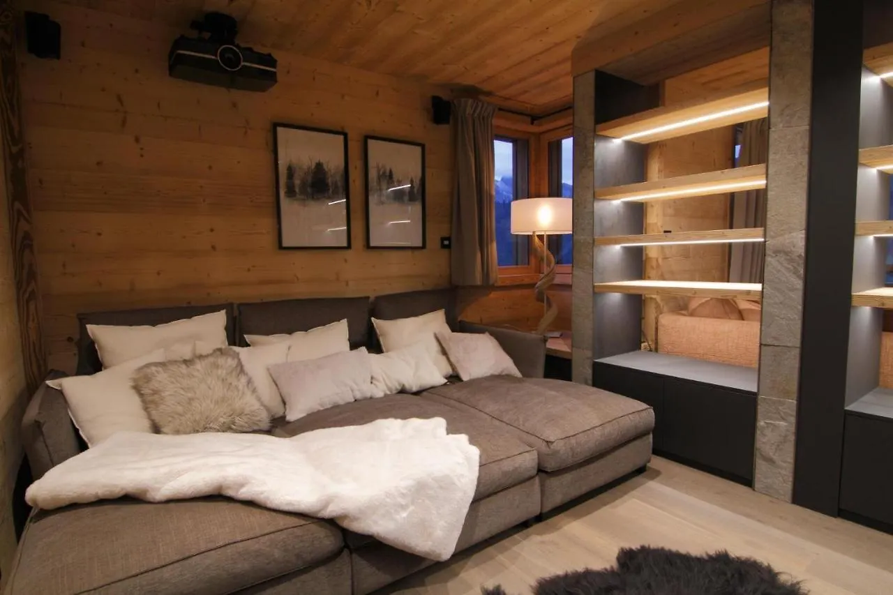 Chalet La Liaz Villa Le Grand-Bornand 0*,
