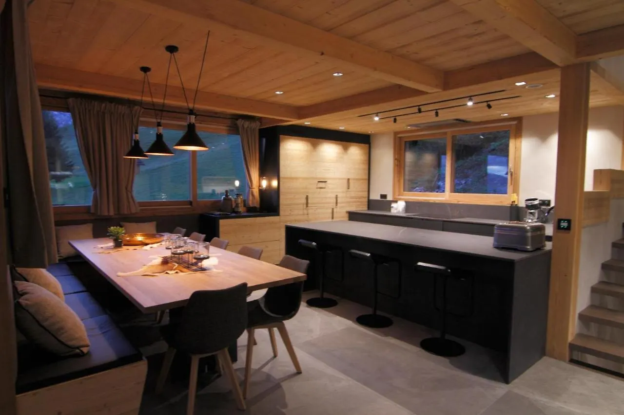 Chalet La Liaz Villa Le Grand-Bornand