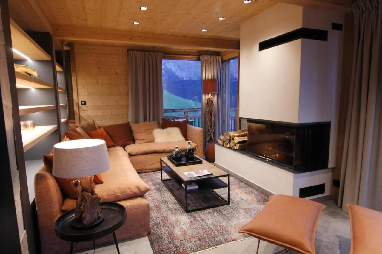 Chalet La Liaz Villa Le Grand-Bornand