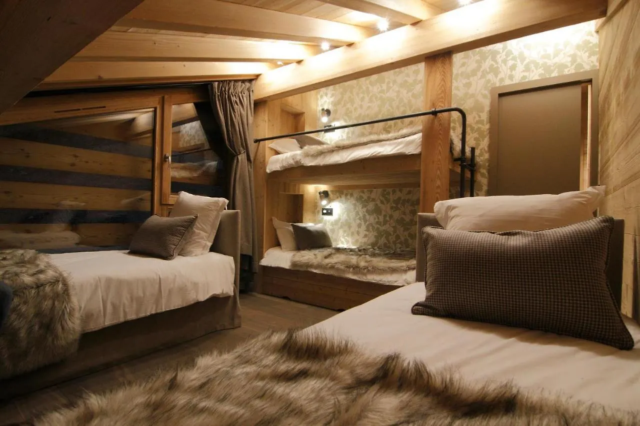 Chalet La Liaz Villa Le Grand-Bornand 0*,  France