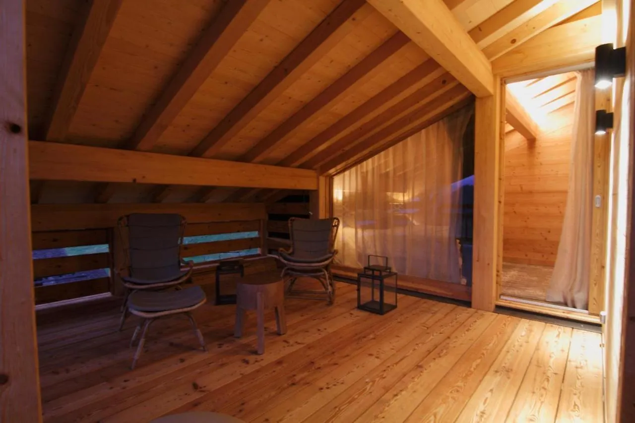 Chalet La Liaz Villa Le Grand-Bornand