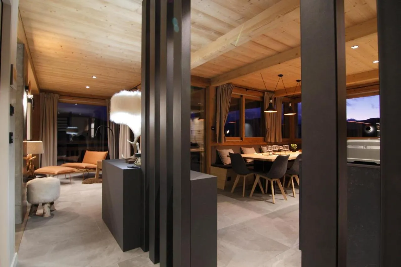 Chalet La Liaz Villa Le Grand-Bornand France