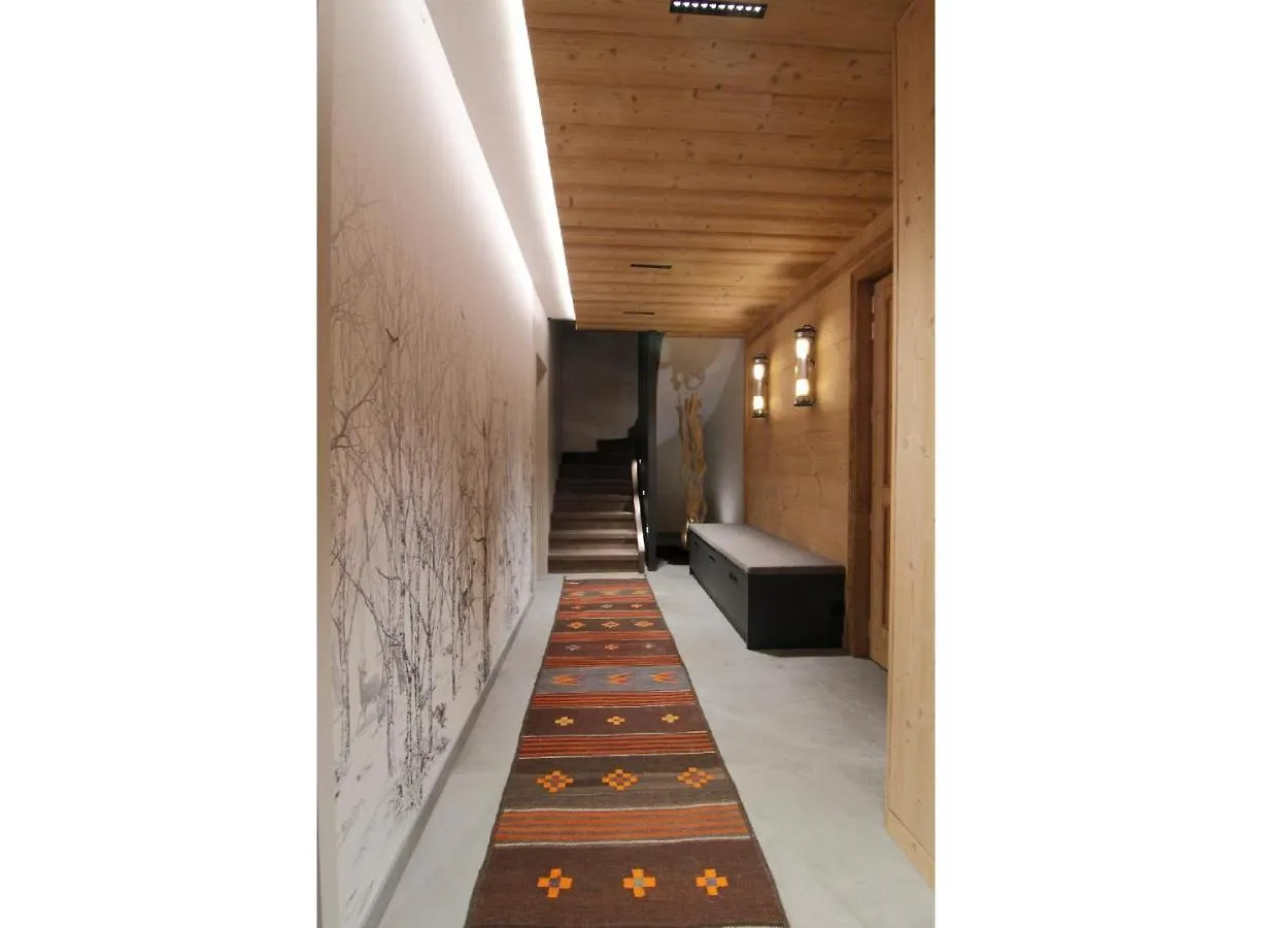 Chalet La Liaz Villa Le Grand-Bornand