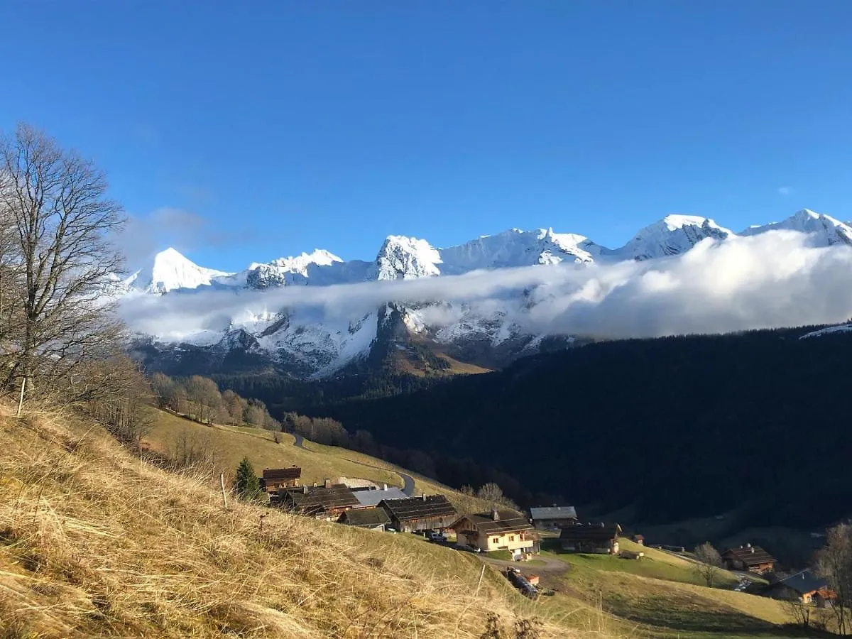 Chalet La Liaz Villa Le Grand-Bornand