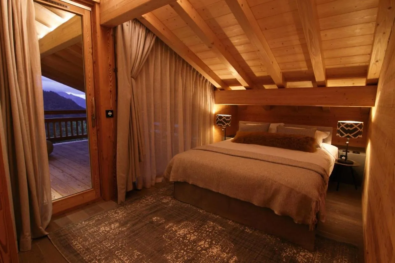 Chalet La Liaz Villa Le Grand-Bornand