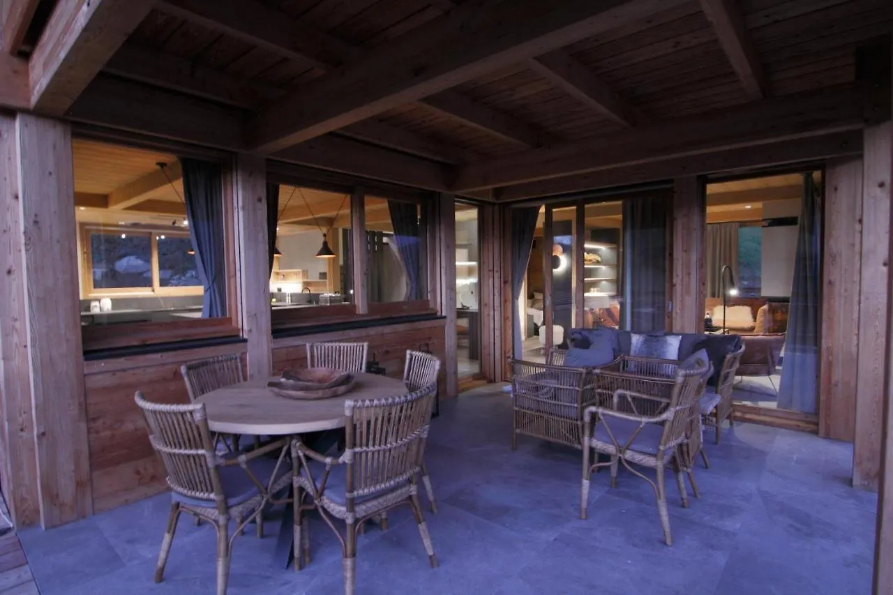 Chalet La Liaz Villa Le Grand-Bornand
