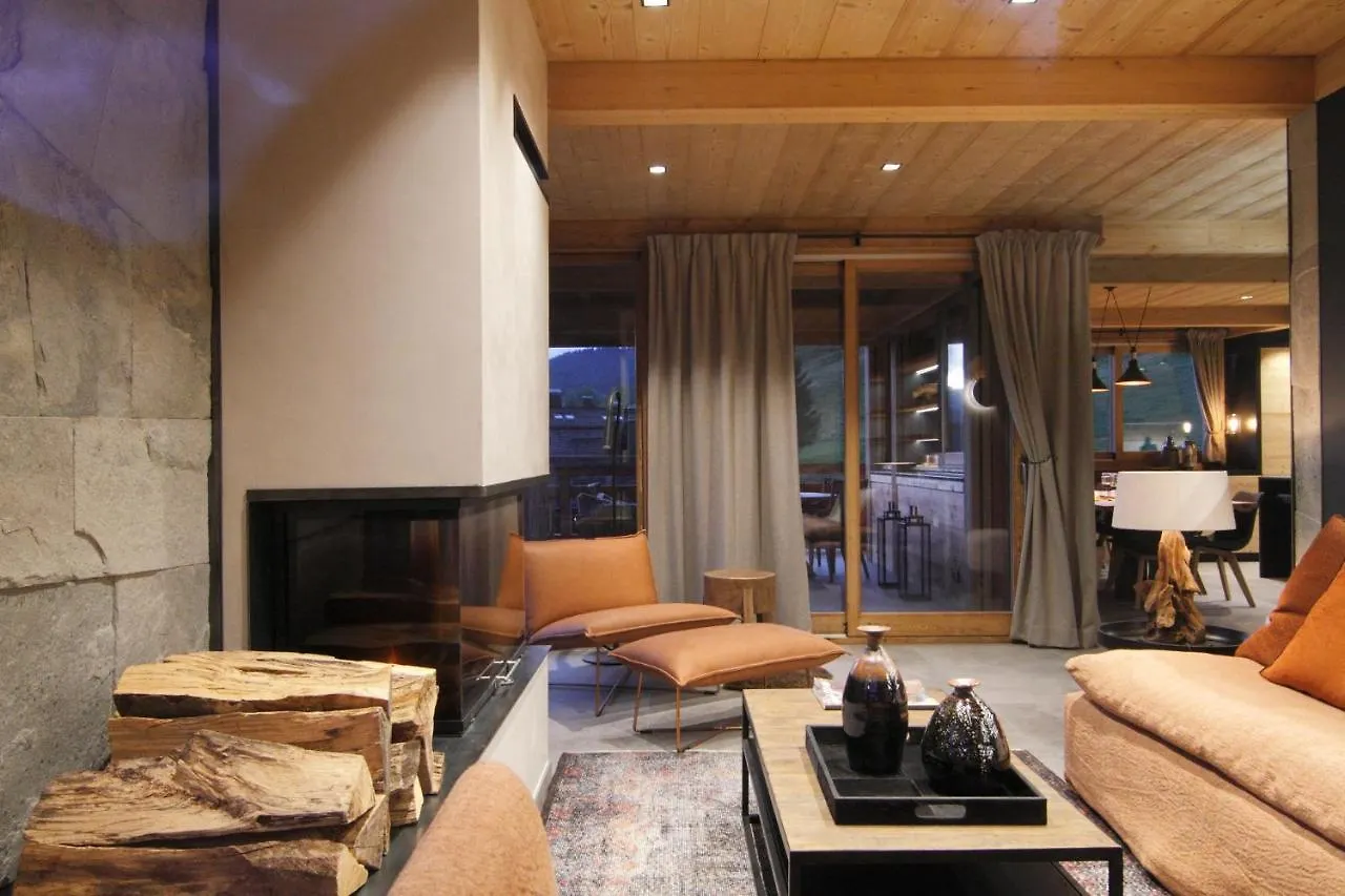 Chalet La Liaz Villa Le Grand-Bornand