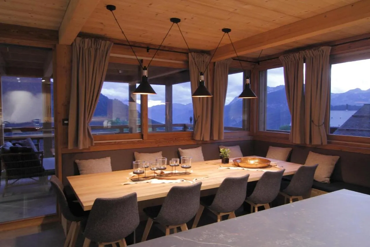 Chalet La Liaz Villa Le Grand-Bornand France