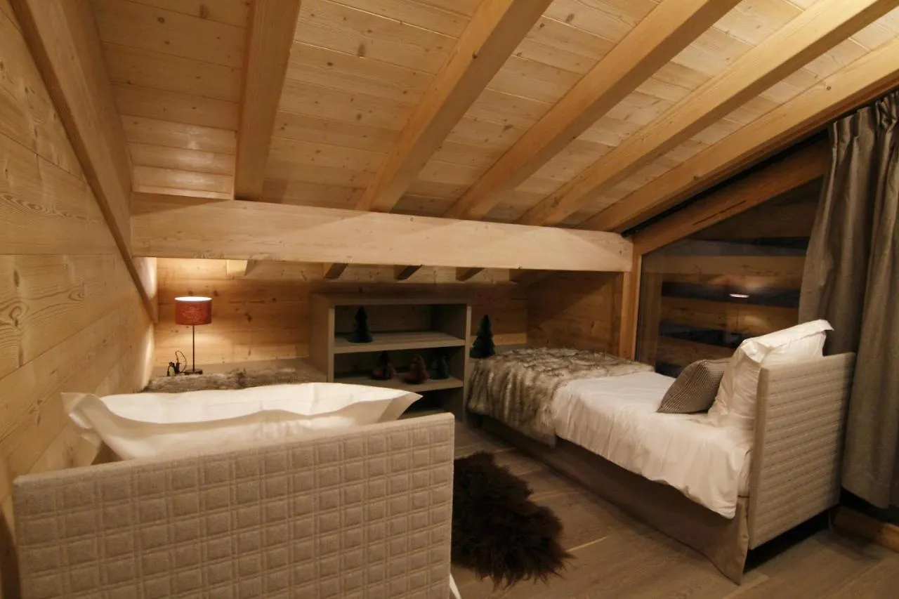Chalet La Liaz Villa Le Grand-Bornand