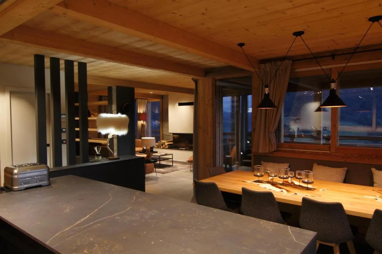 Chalet La Liaz Villa Le Grand-Bornand