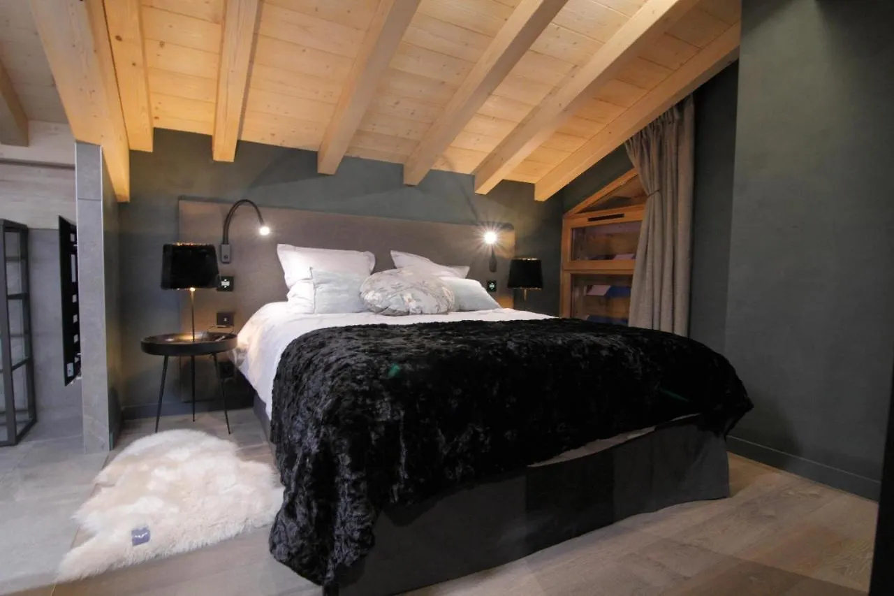 Chalet La Liaz Villa Le Grand-Bornand France