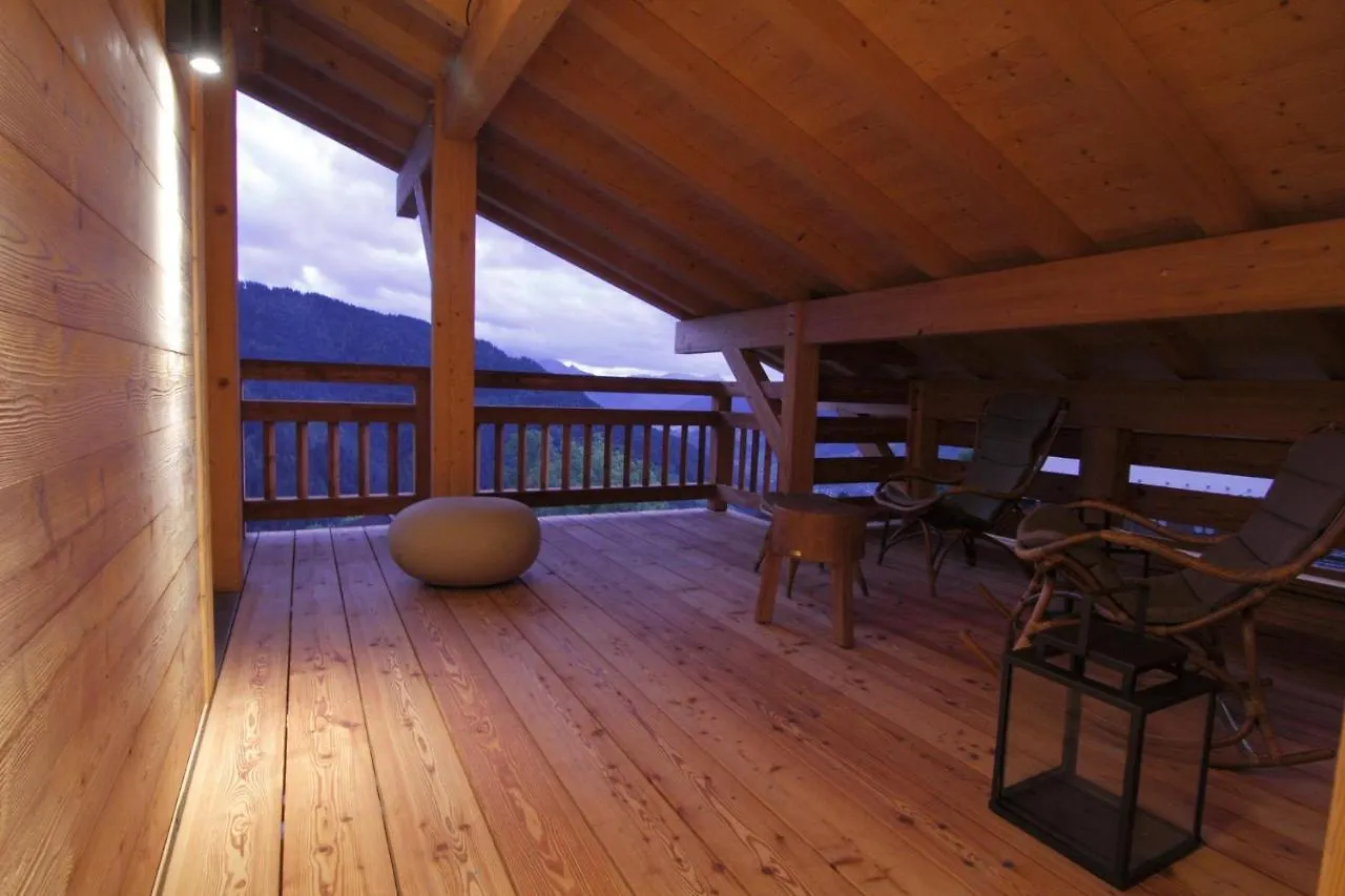 Chalet La Liaz Villa Le Grand-Bornand