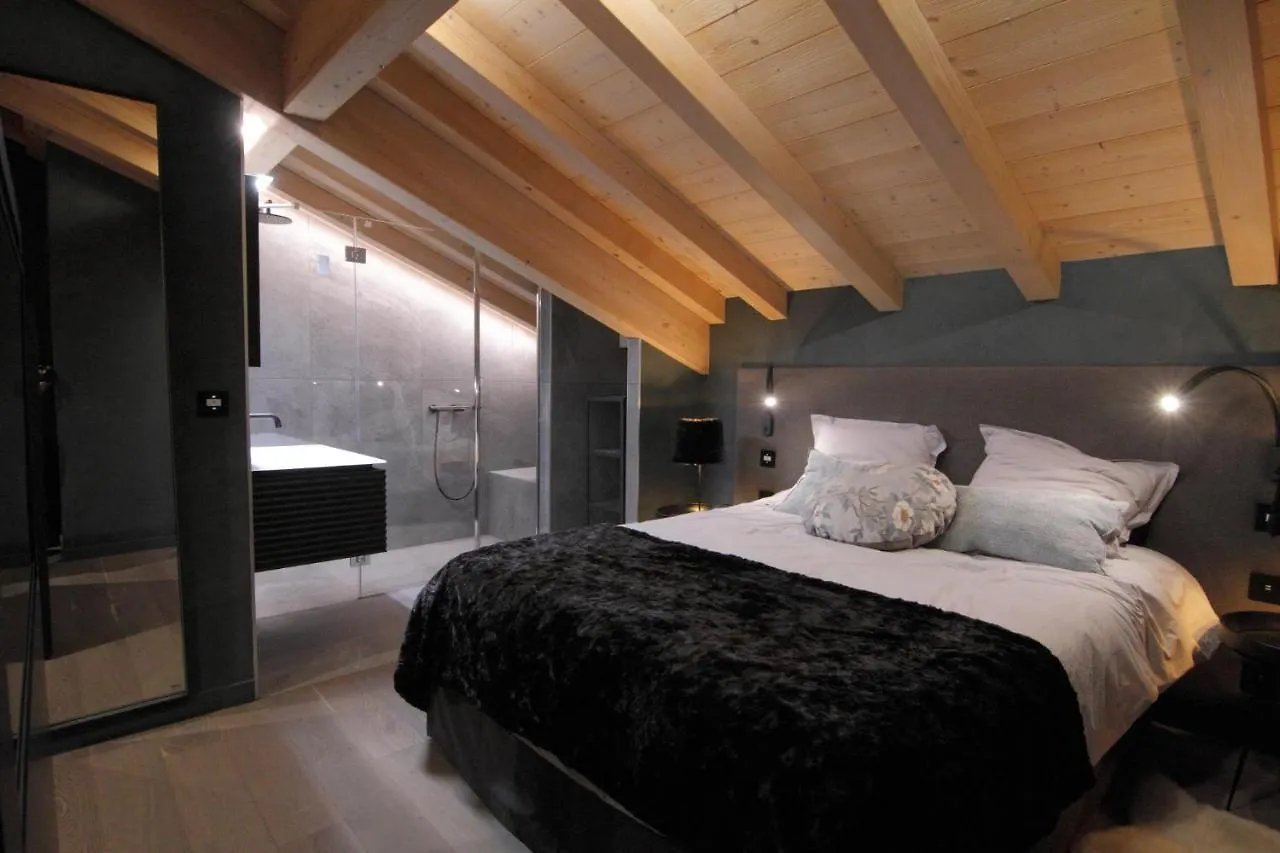 Chalet La Liaz Villa Le Grand-Bornand France