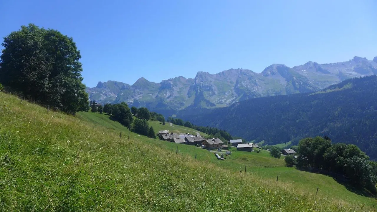 Chalet La Liaz Villa Le Grand-Bornand France