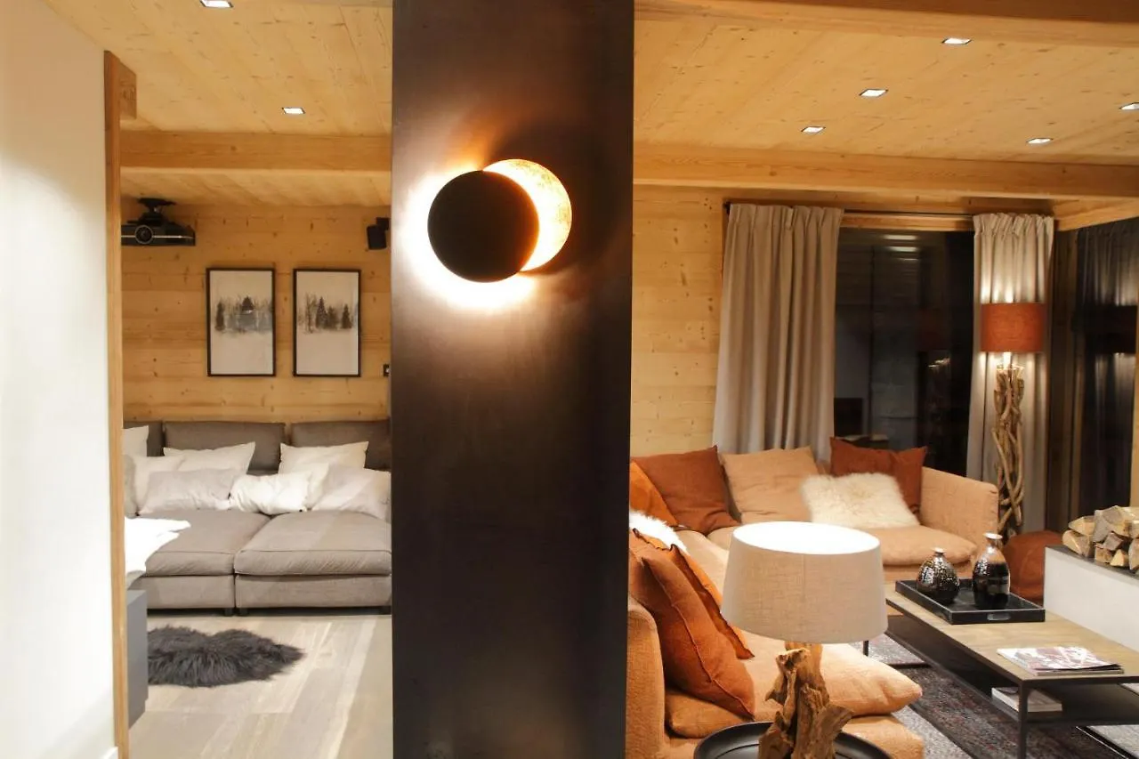 Chalet La Liaz Villa Le Grand-Bornand