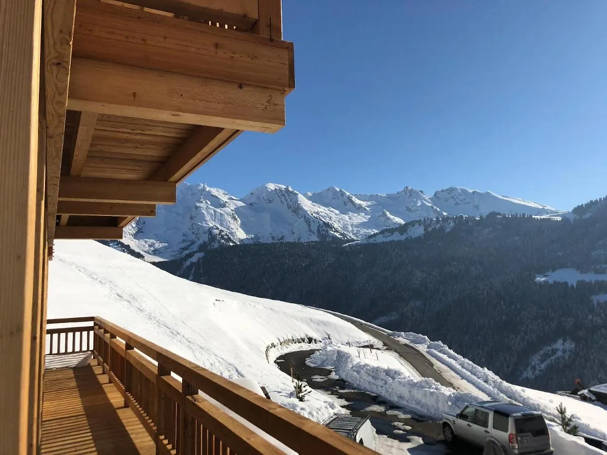 Chalet La Liaz Villa Le Grand-Bornand 0*,  France