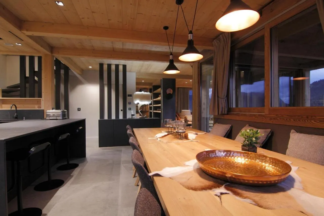 Chalet La Liaz Villa Le Grand-Bornand