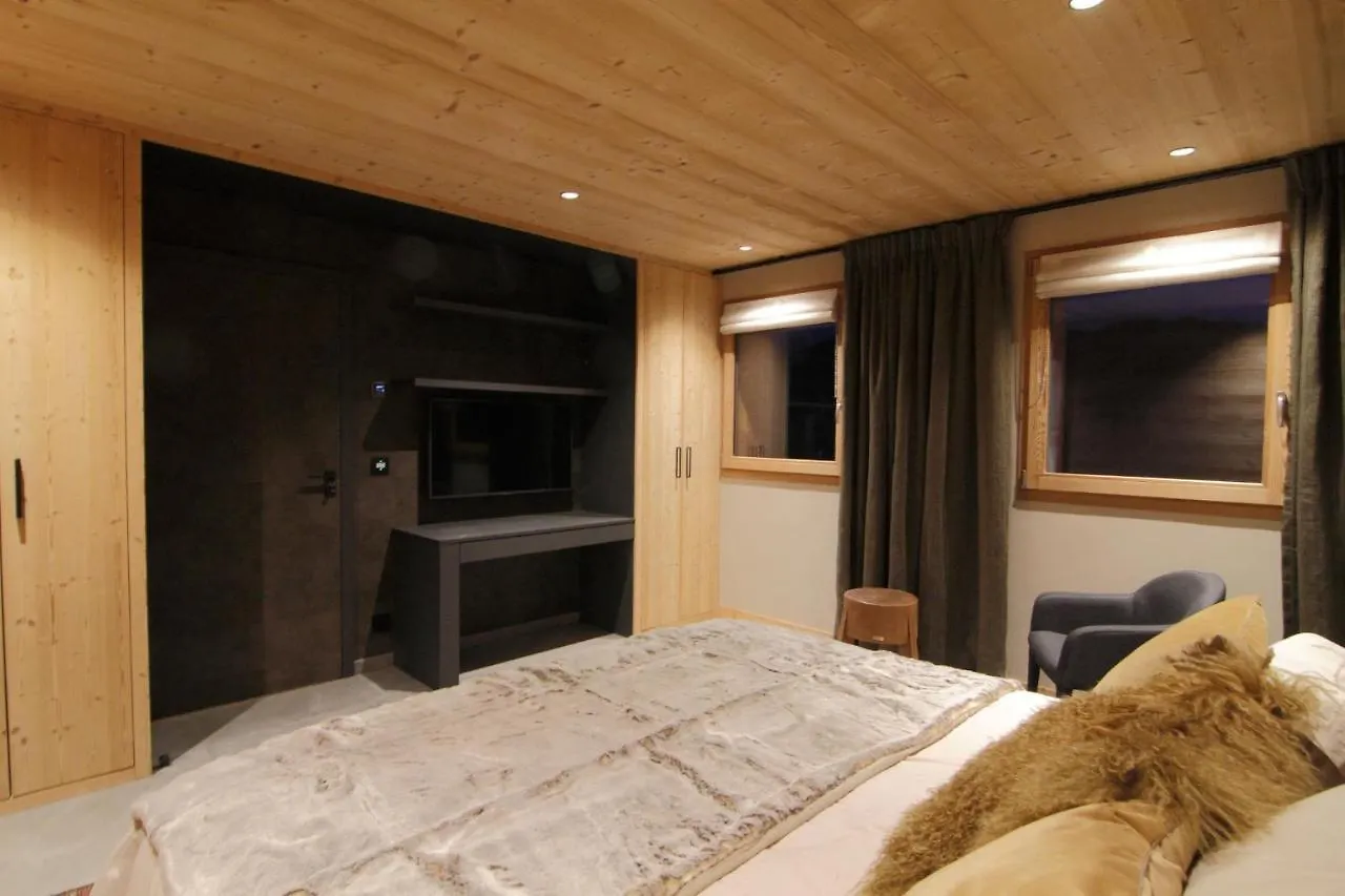 Chalet La Liaz Villa Le Grand-Bornand