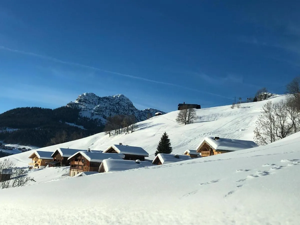 Chalet La Liaz Villa Le Grand-Bornand