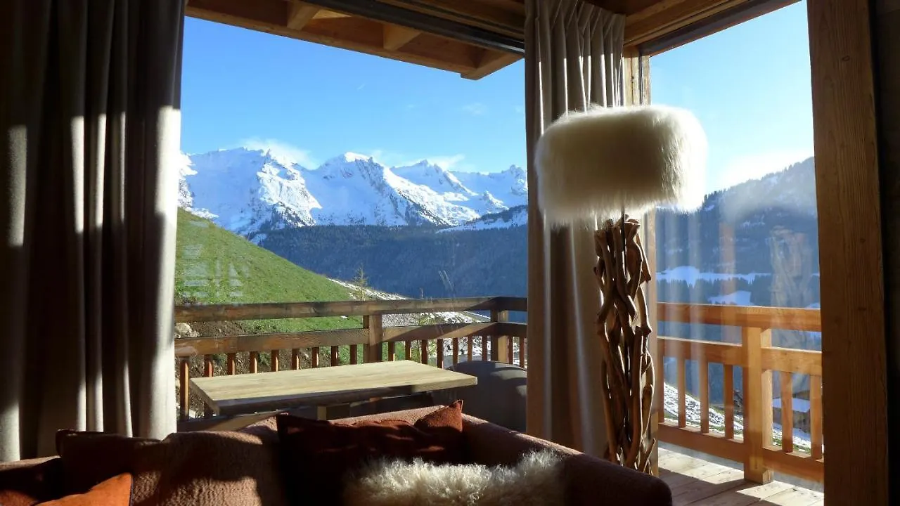 Chalet La Liaz Villa Le Grand-Bornand